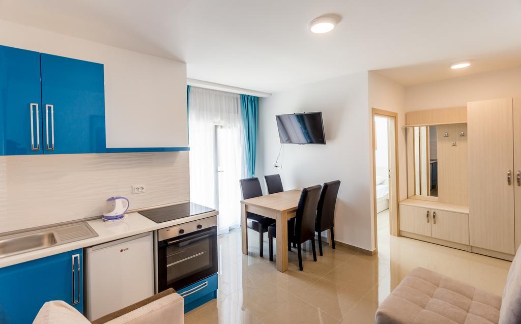 Apartments Belani Herceg Novi Exterior foto