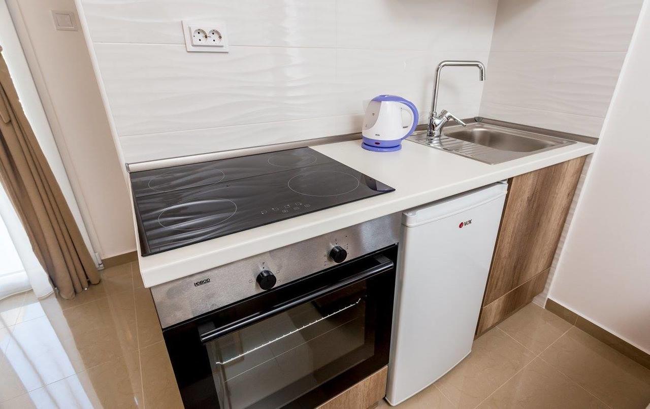 Apartments Belani Herceg Novi Exterior foto