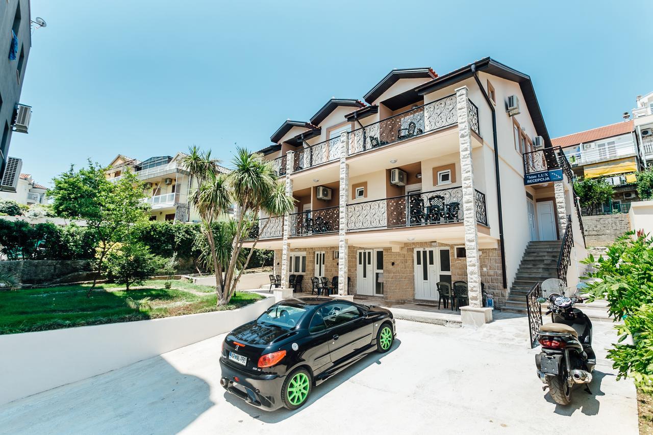 Apartments Belani Herceg Novi Exterior foto