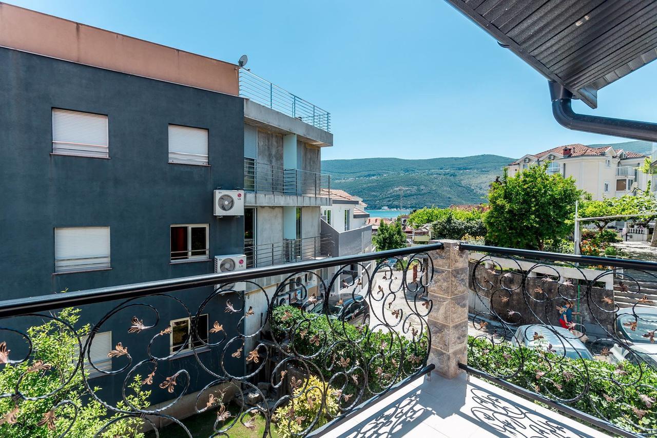 Apartments Belani Herceg Novi Exterior foto